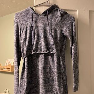 Latched mama everyday hoodie